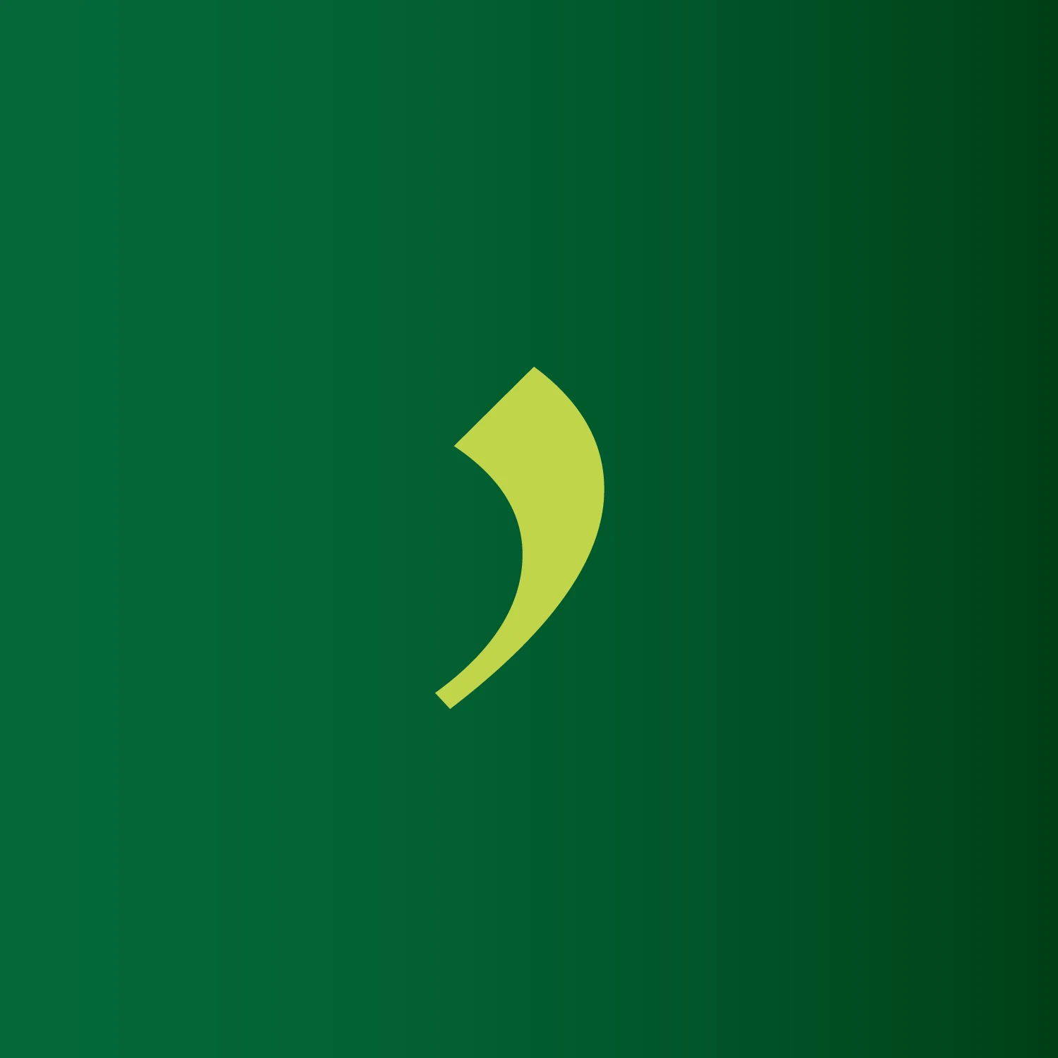 Cannabis dispensary training green logo