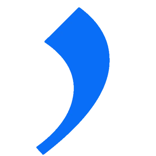 Cousin's Blue Apostrophe Logo Cannabis Training Compliance