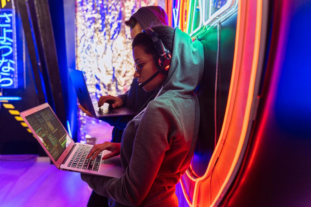 Cannabis cybersecurity people