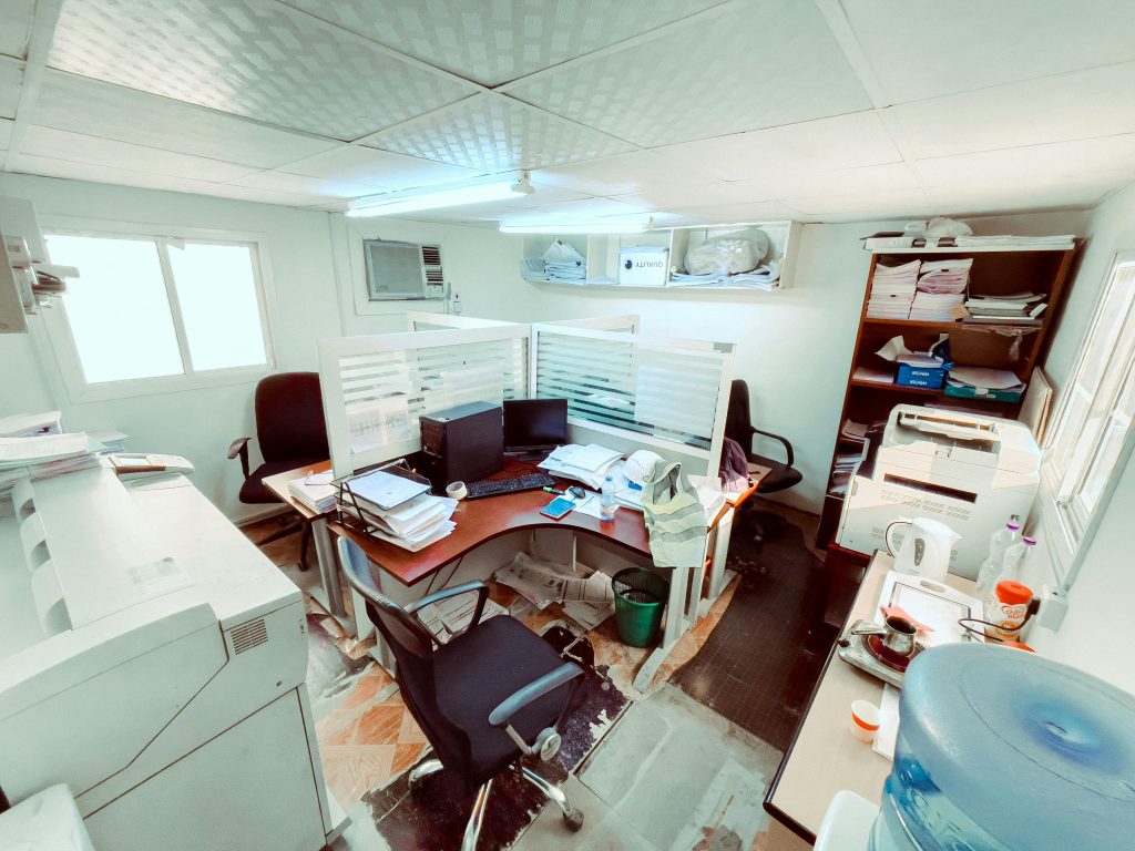 Cannabis Back Office